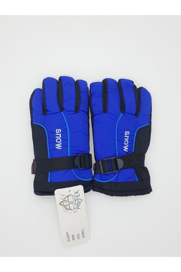 Çocuk Kar Eldiveni - 1