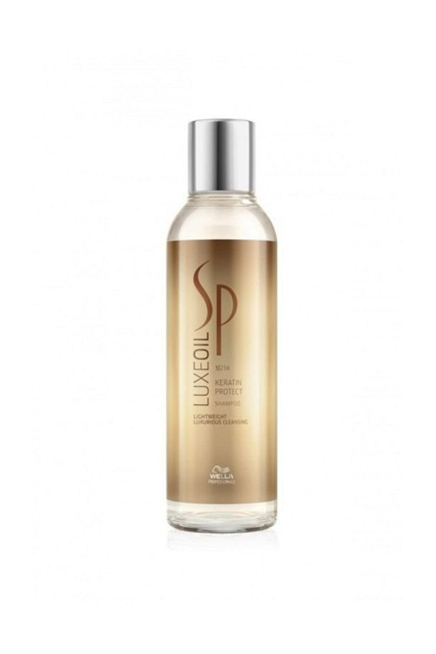Sp Luxe Oil Keratin Şampuan 200 ml - 1