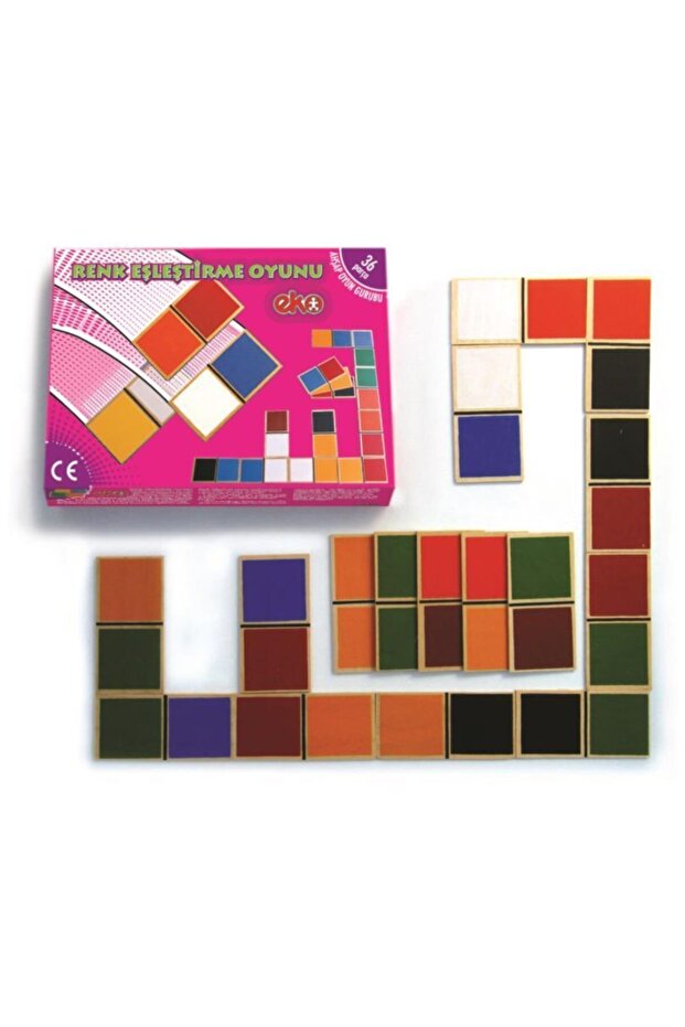 Matching Colors (domino)