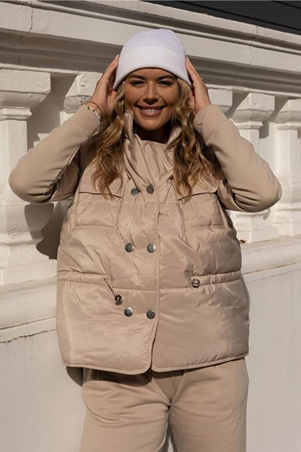 Унісекс Basic Bere Beyaz - 4