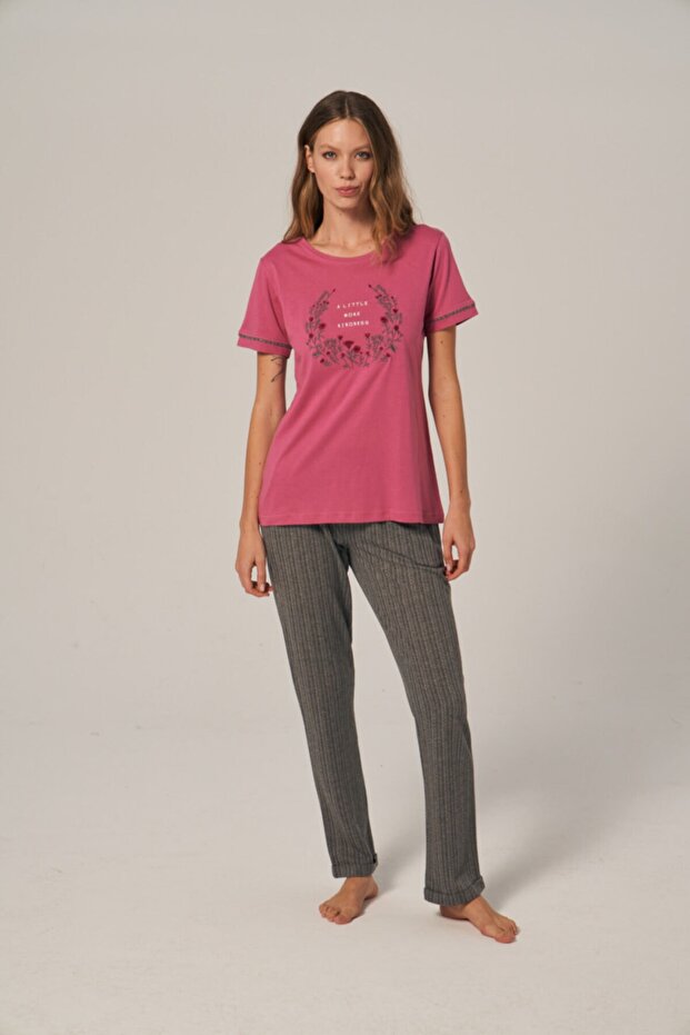 Σετ πιτζάμες 7117 - 1