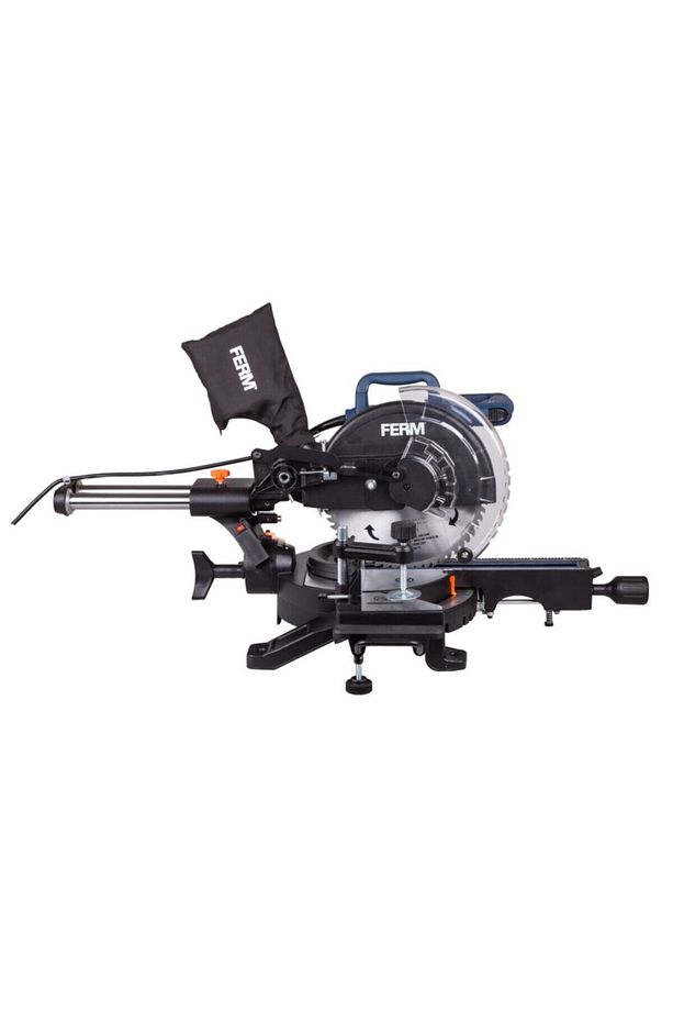 Msm1040 Lazerli Radyal Gönye Testere 1900 W 254 Mm - 6