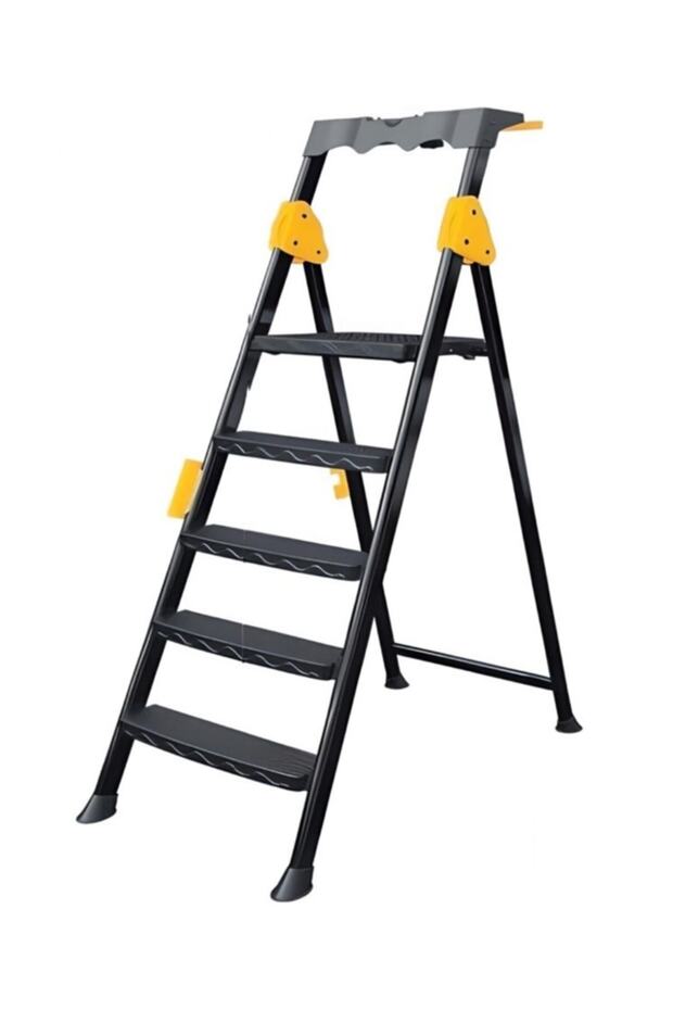 3+1 Basamaklı Metal Merdiven Prostep 1173 - 1