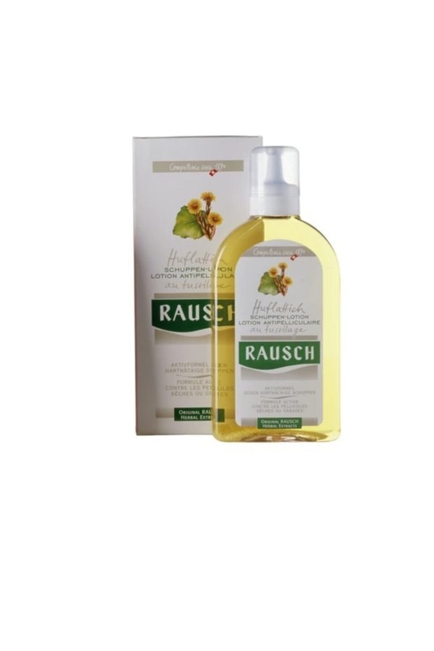 Purifying Care Lotion with Cough Extract Against Dry Dandruff 200 ml