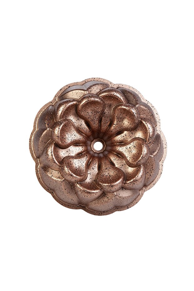 Bloom Kek Kalıbı Gold - 3