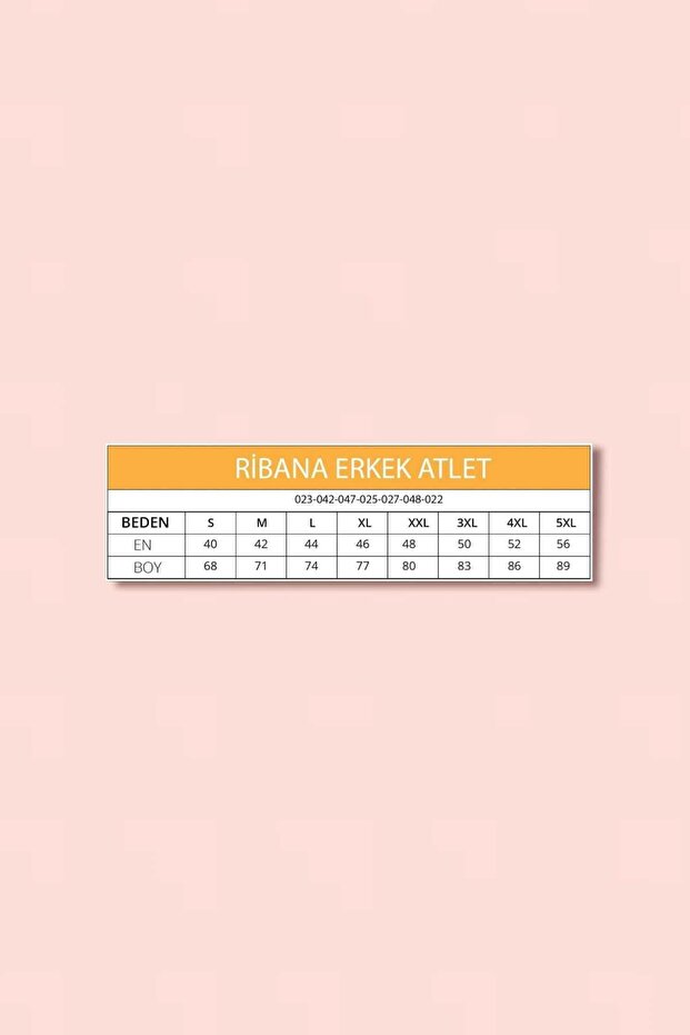 قميص داخلي رامبو مضلع باللون الأسود للرجال مكون من 3 قطع - 2