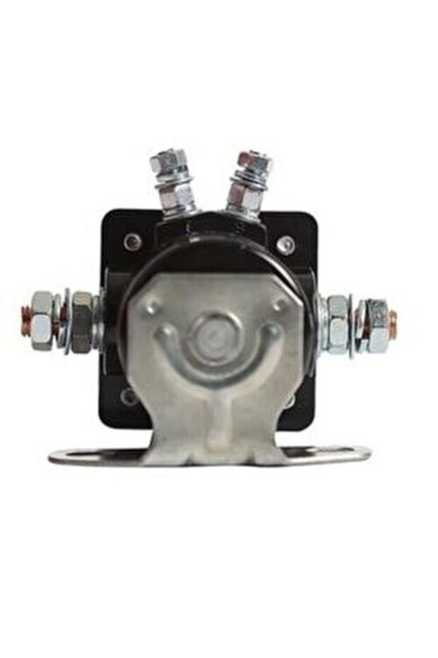 Auxiliary Intermediate Automatic Booster Starter And Horn Relay Automatic 12v 20-5 Compatible - 1