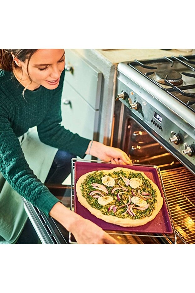 Silikon Pişirme Tepsisi - 2