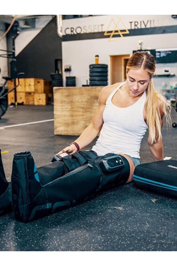 Ayre Wıreless Hızlı Toparlanma İçin Kompresyon Botları - 5