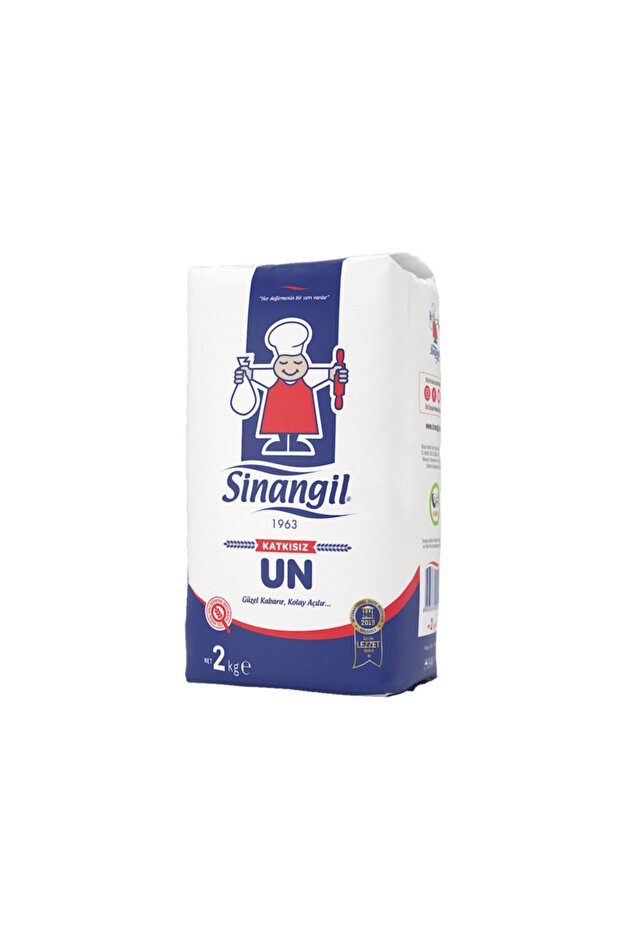 Çok Amaçlı Un 2 Kg - 1