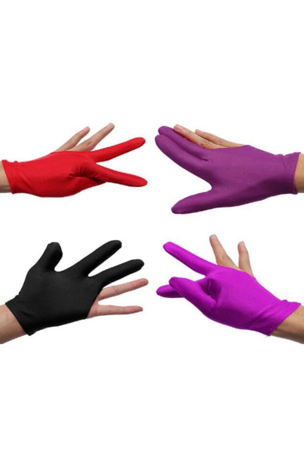 Bilardo Eldiveni - 2