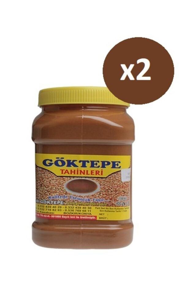 Kepeksiz Tahin 935 G 2 Adet - 1