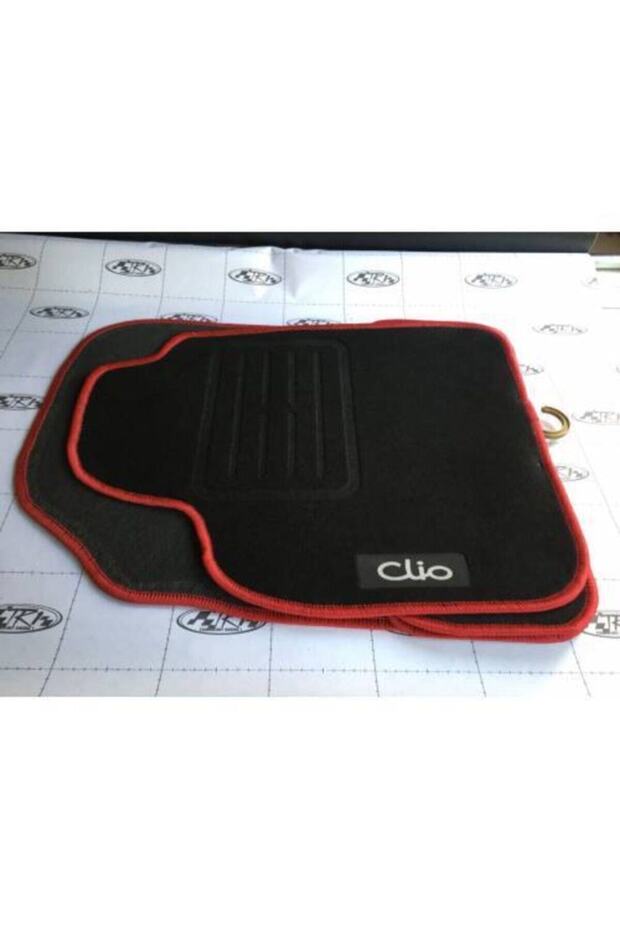 Eng Renault Clio 4 Siyah Paspas - 2