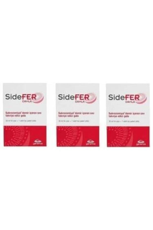 Damla 30 Ml 3 Adet - 1