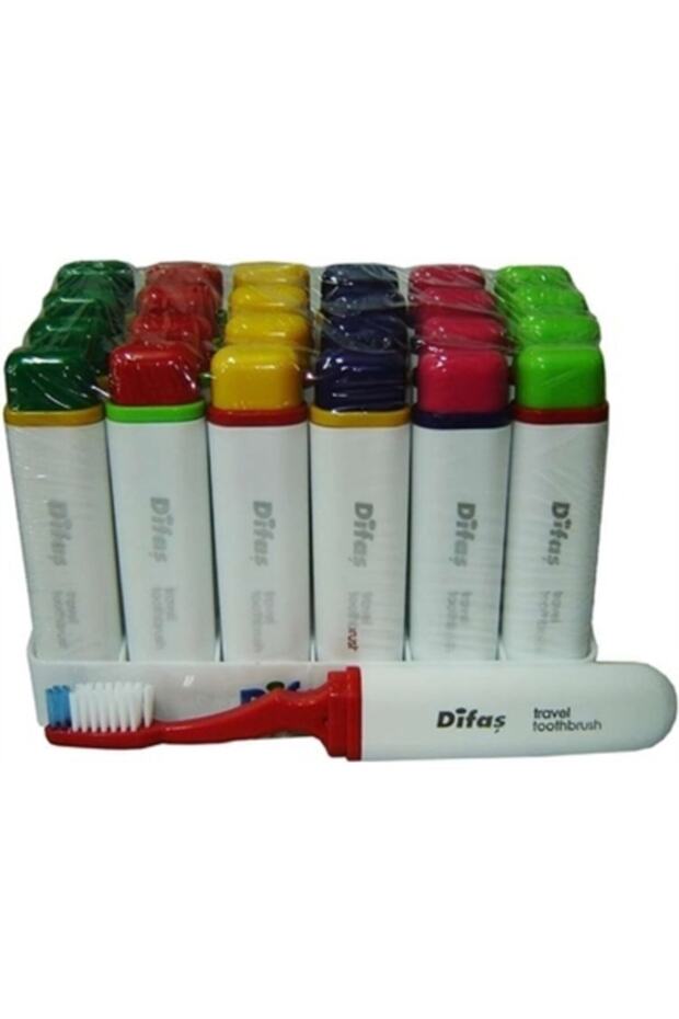 Toothbrush Travel Set (1 piece)