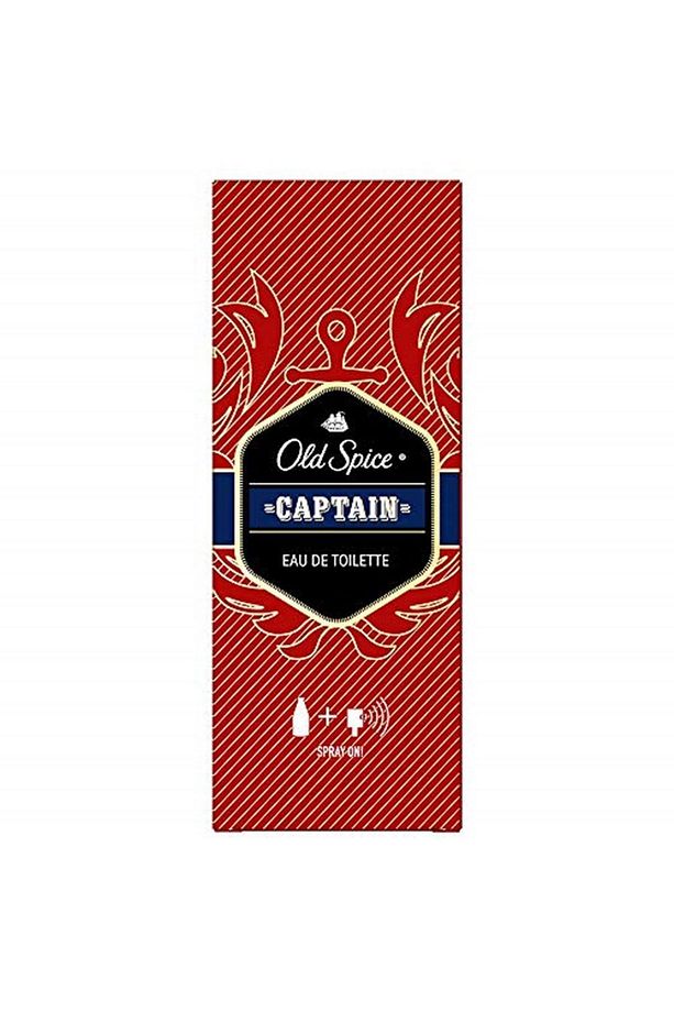 Captain Edt 100ml Erkek Parfümü HPPYSHPNZ5010667 - 3
