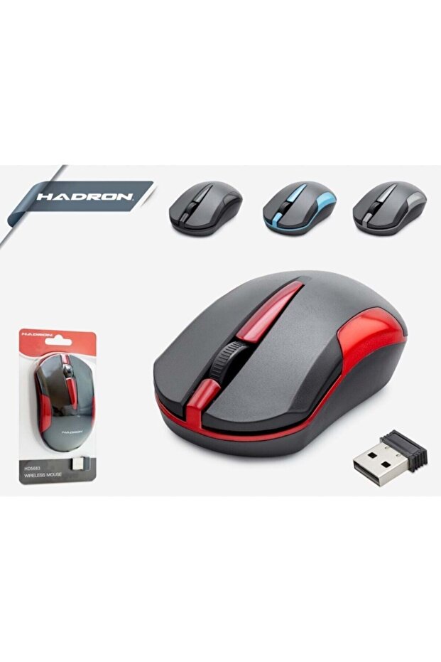 Hd-5683 Kablosuz Mouse - 1