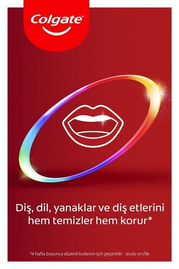 Total Profesyonel Diş Eti Sağlığı Diş Macunu 6 X 50ml - 2