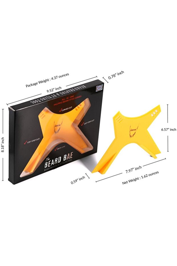 Sakal Şekillendirici - 2