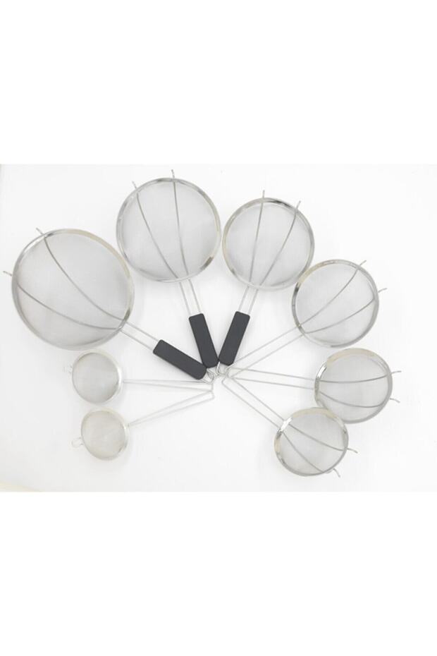 Boğaziçi Reinforced Milk Strainer 30cm