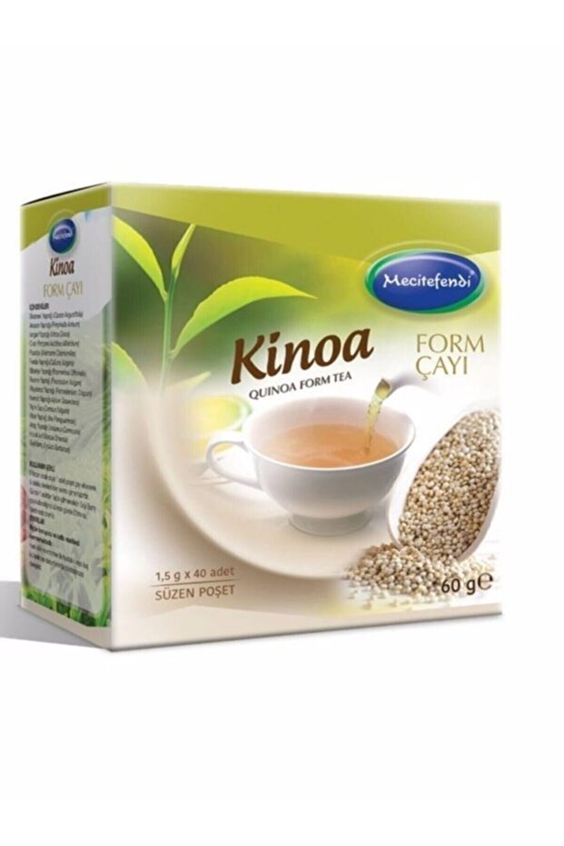 Kinoa Form Çayı 60gr - 1