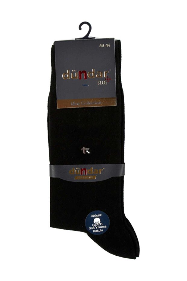 Siyah Çorap 0DNDM2019007 - 2