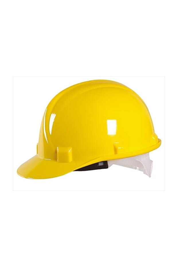 الخوذة الصفراء