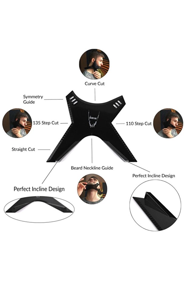 Sakal Şekillendirici - 1