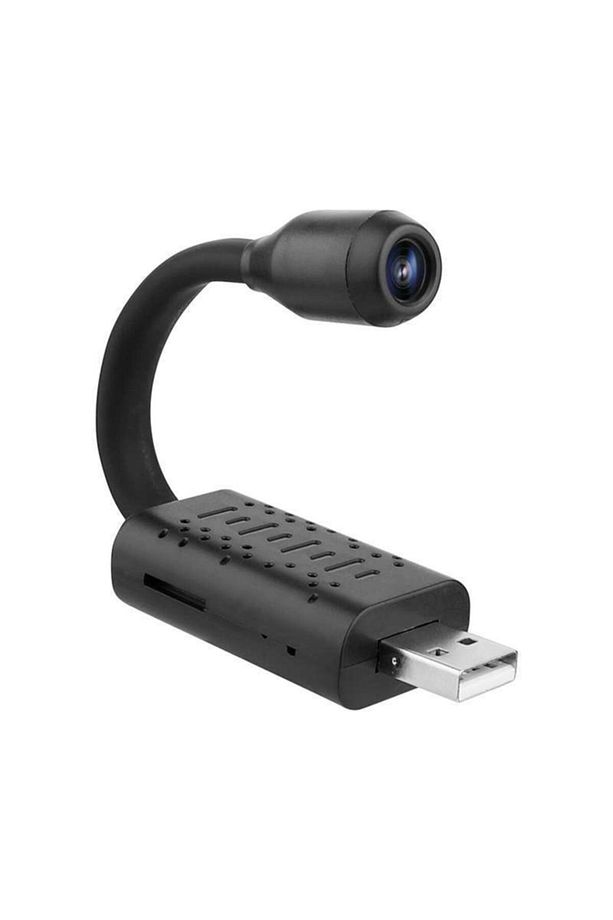Mini Wıfı Usb Ip Kamera (hareket Algılama) - 2