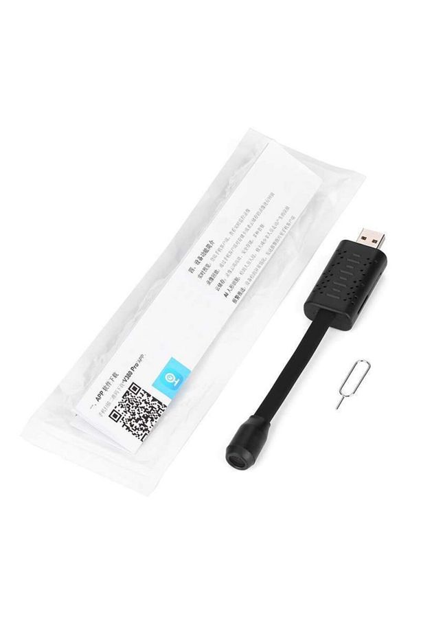 Mini Wıfı Usb Ip Kamera (hareket Algılama) - 5