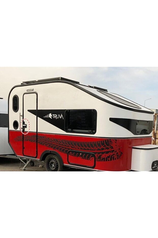 Karavan Kapı Kolu - 2