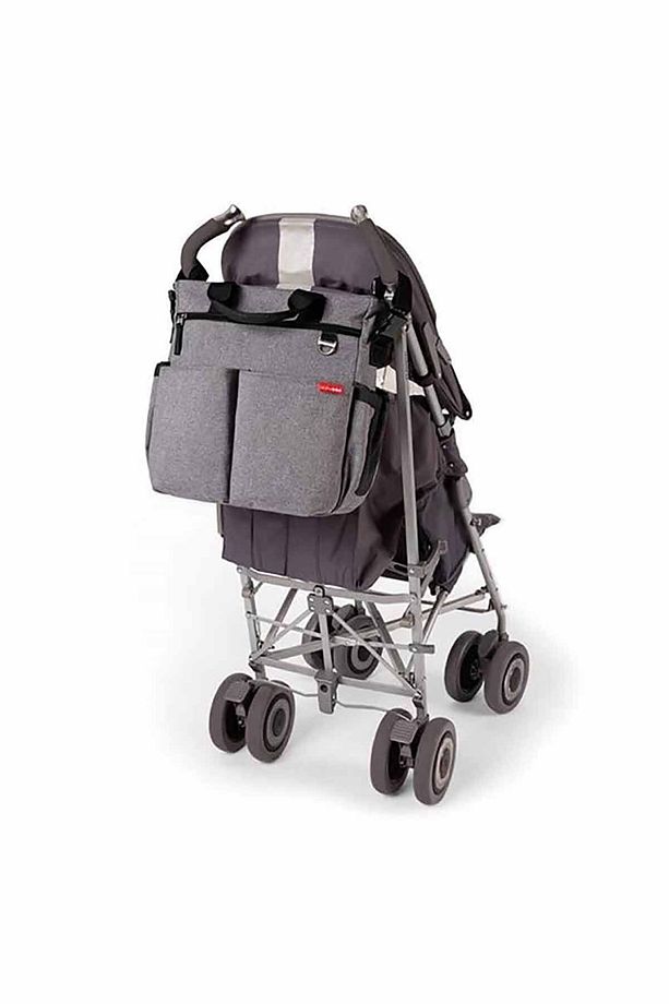 Duo Orjinal Bebek Bakım Çantası Grey - 3