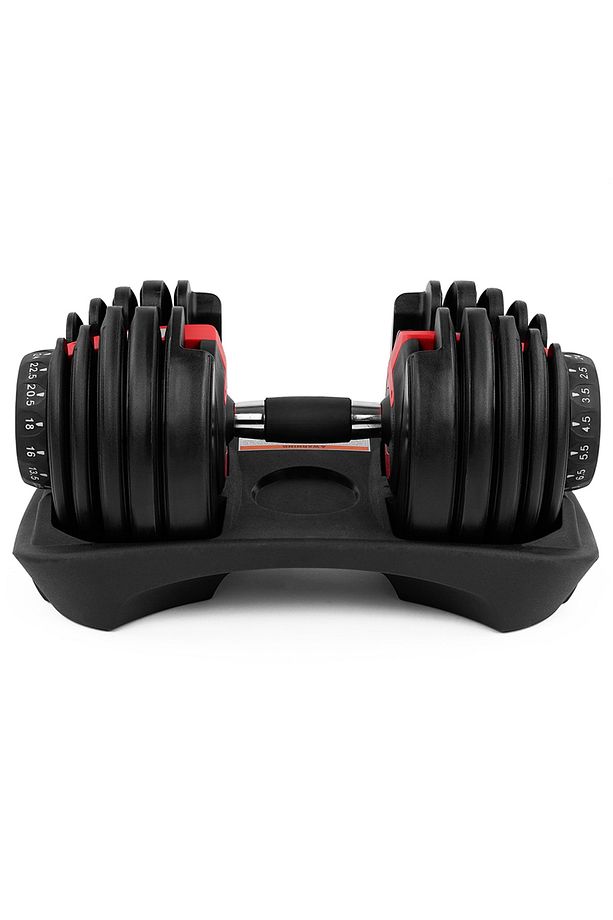 Adx24 2x24 Kg Ayarlanabilir Dambıl + Stand Set - 4