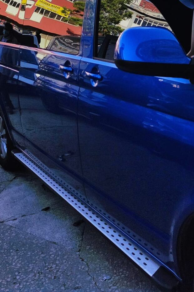 Ford Connect Amazon Yan Basamak - 4