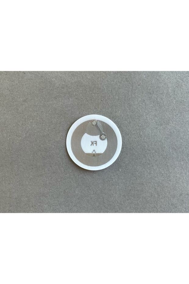 Ntag213 Nfc Etiket - 10 Adet - 5