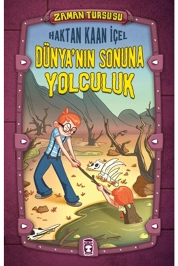 Zaman Turşusu- Dünyanın Sonuna Yolculuk