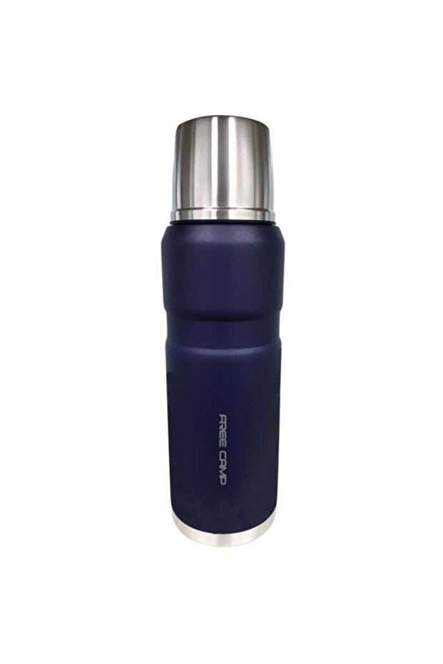 Nevada Termos 1 Litre-mavi - 1