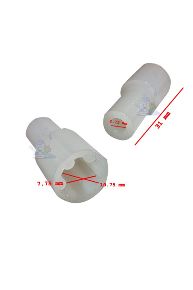 Philips HR1371 Blender Motor Coupling (Coupler) Compatible - 2