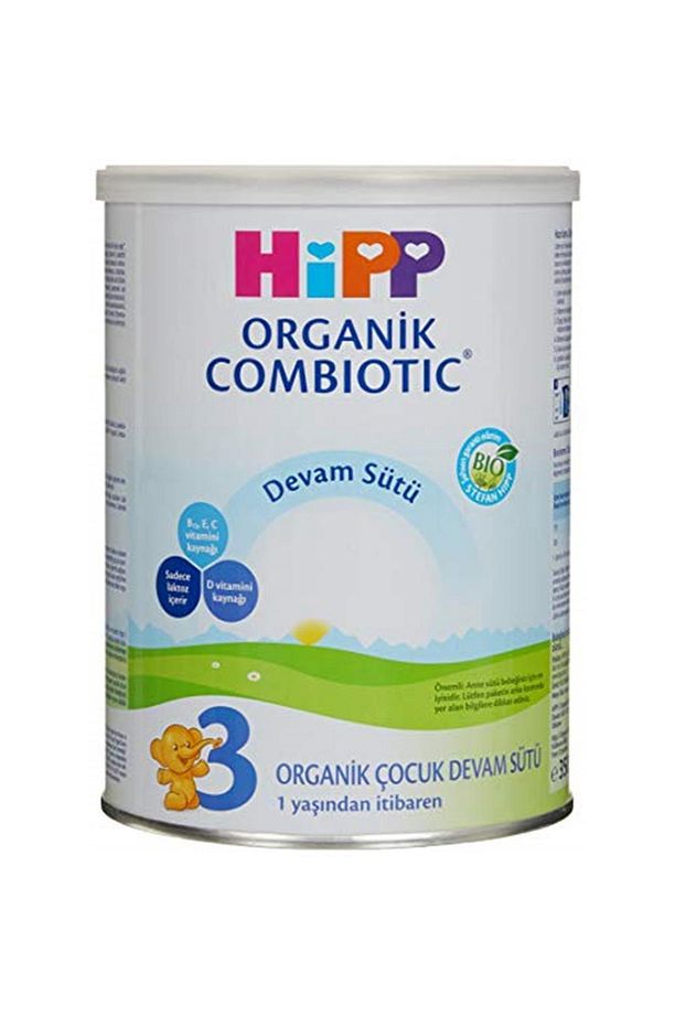 Marka: 3 Organik Combiotic Devam Sütü 350 Gr 1 Paket(1 X 350 G) Kategori: Devam Sütü - 1