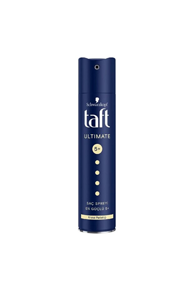 Saç Spreyi Ultimate En Güçlü Tutuş 250ml - 1