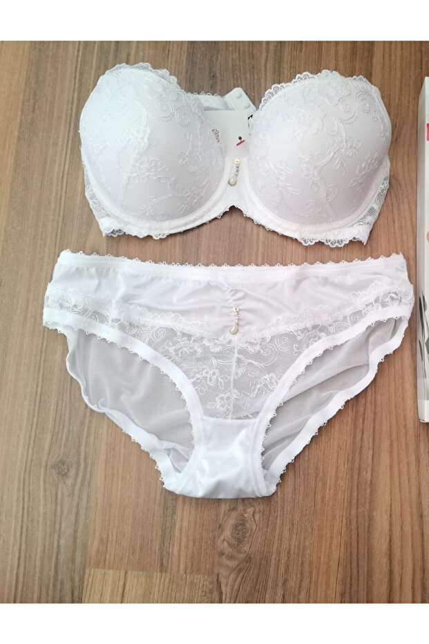 Supported Bra Set - 1