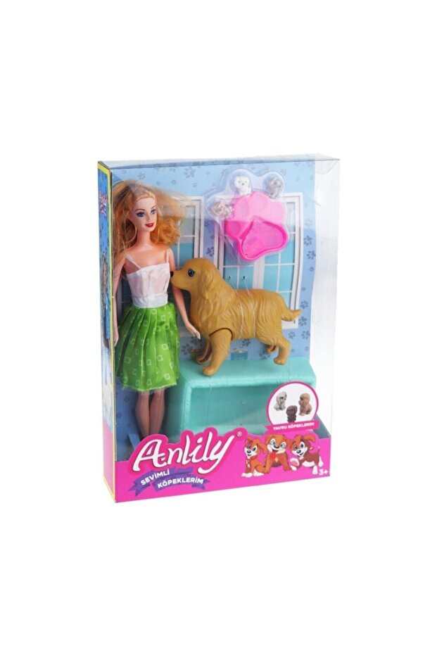 Oydaş Anlily Kutuda Sevimli Köpeklerim - 1