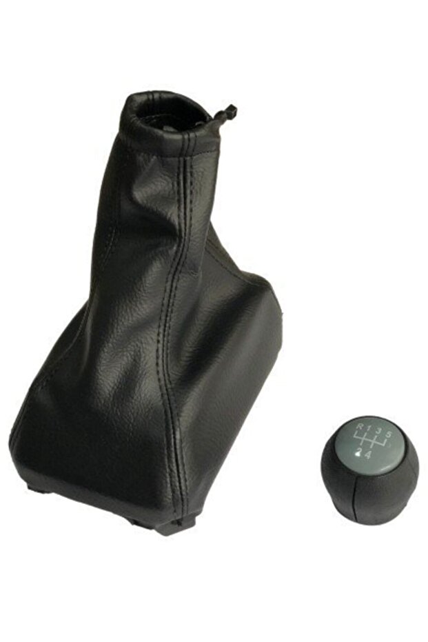 Opel Astra F Gear Bellows Gear Knob Gray