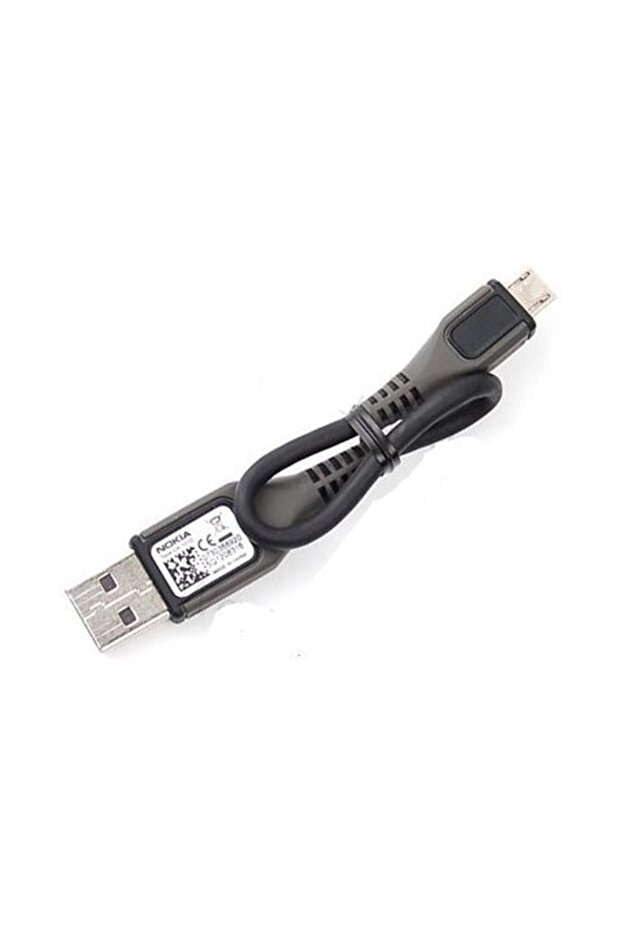 Orijinal Ca-101d Micro Usb Veri Aktarımı ve Şarj Kablosu - 1