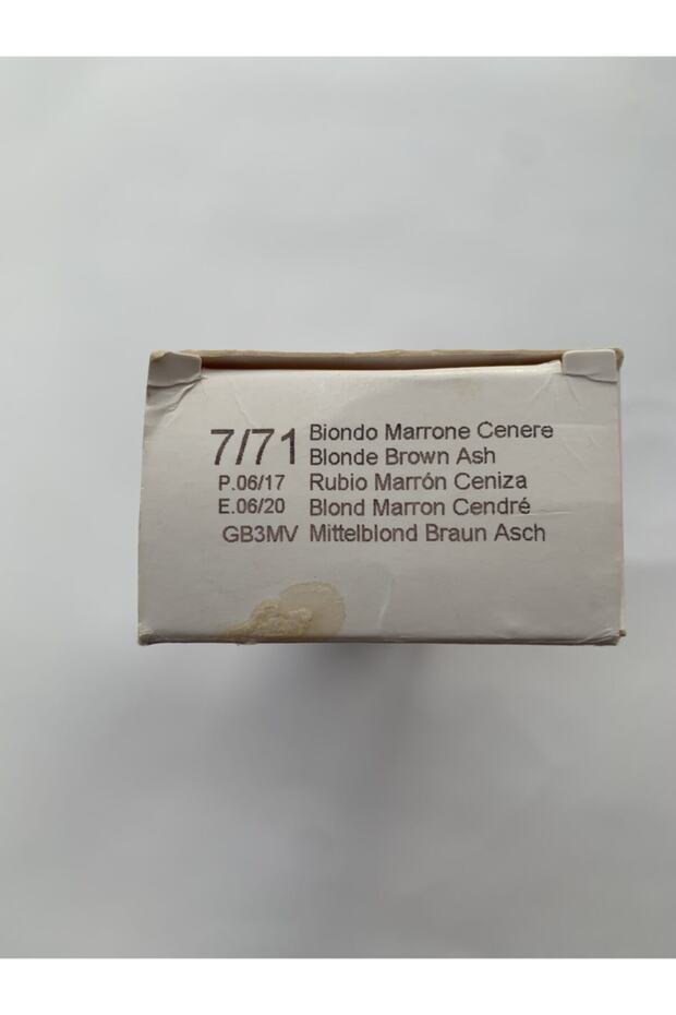 Alterego Italy 7/71 100 ml Küllü Kumral - 1