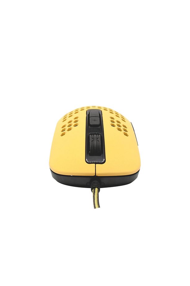 CMGM-11 Hive -SARI-RGB Aydınlatmalı, Hafif, Makrolu 6400 DPI Oyuncu Mouse - 3