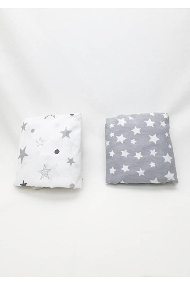 2-Piece Elastic Sheet Set - 1