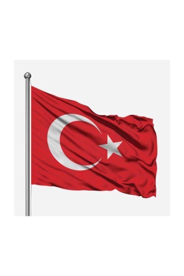 70x105 نموذج العلم التركي