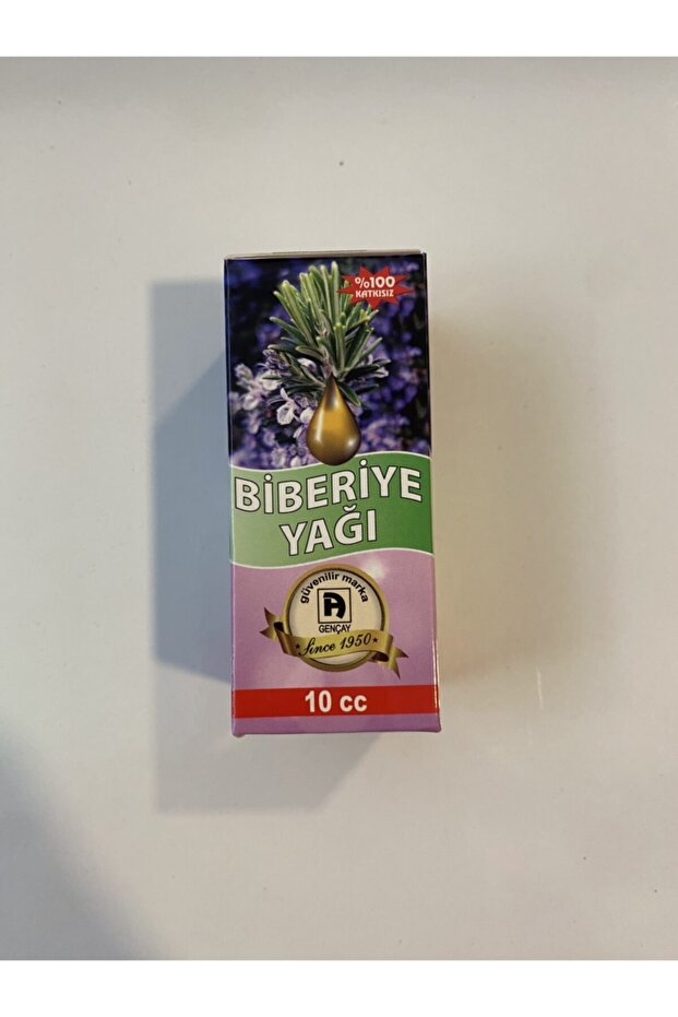 Biberiye Yağı 10 Ml - 1