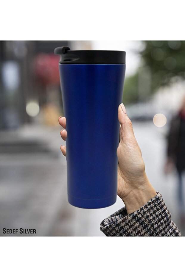 Steel Thermos Cup 500 ml Thermos Mug Cup Vehicle Thermos Coffee Cup Sdf522 Tea Cups 548